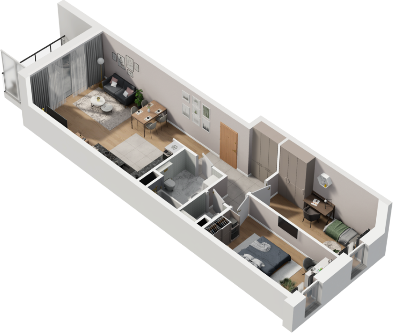 Plan A - B3M3 - zdjęcie 3